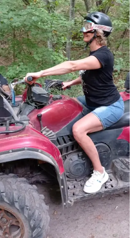 катание квадроцикл цена
